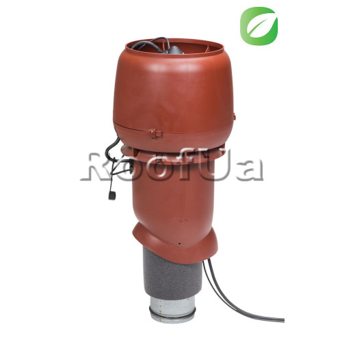 Принудительная вентиляция vilpe eco 190p/125/500 